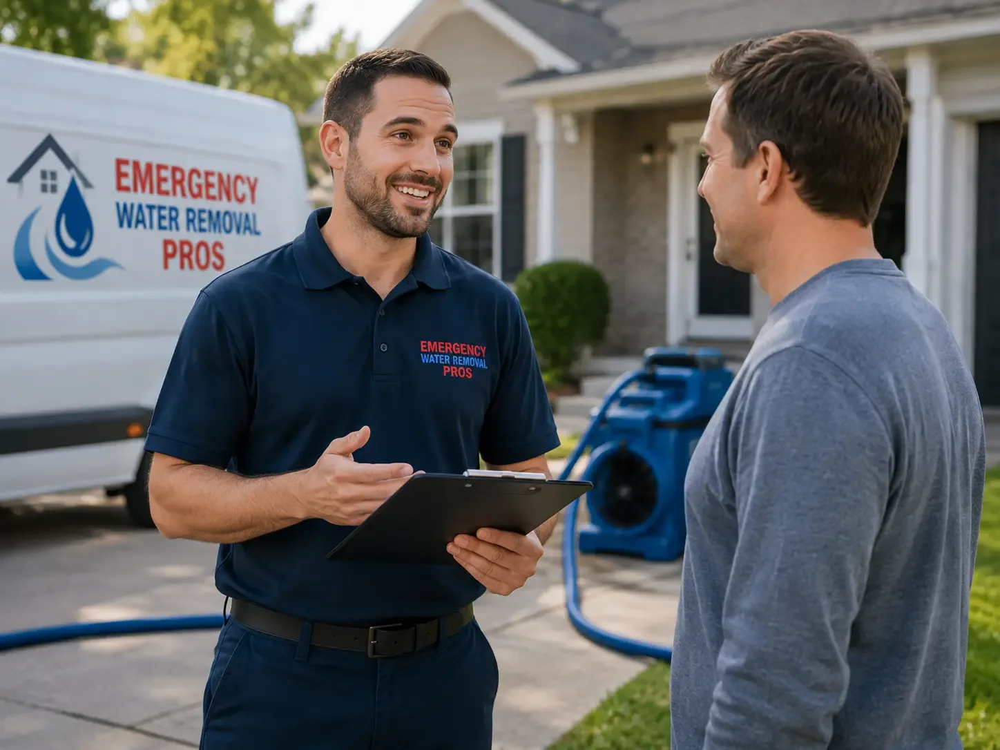 Emergency Water Removal Lafe, AR FAQs